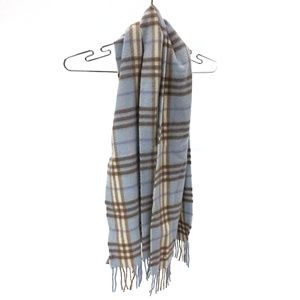 BURBERRY SCARF